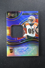 2020 Panini Select Football Cards Checklist 39