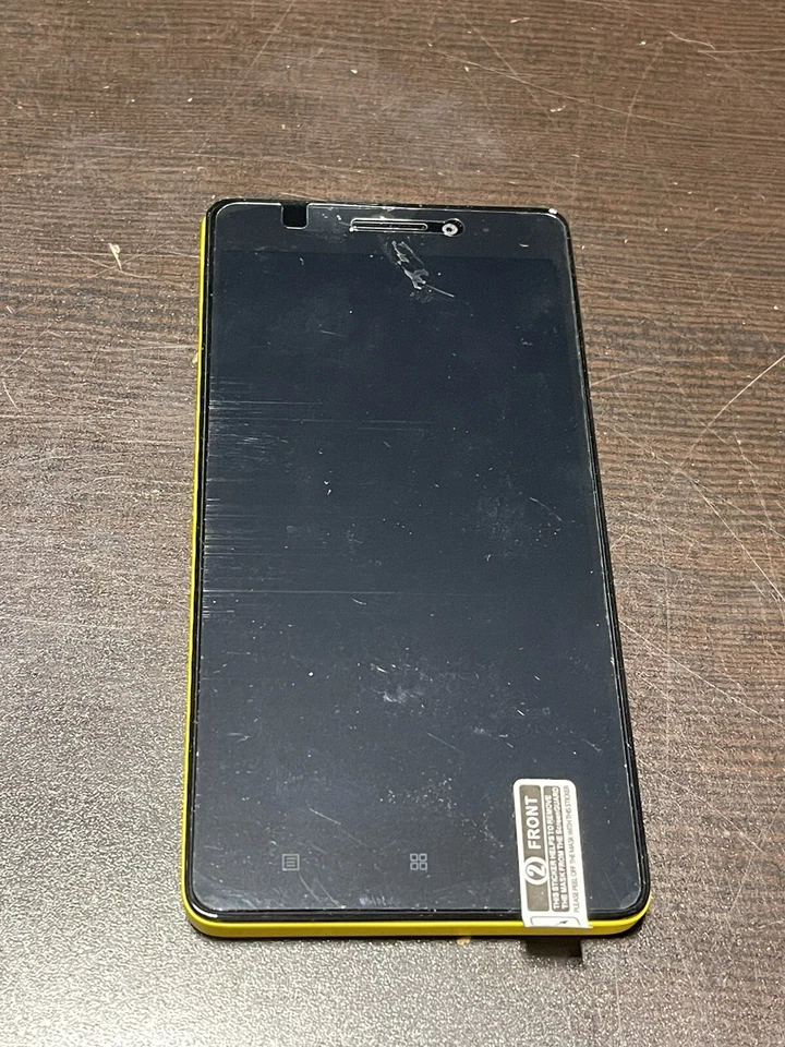 Lenovo K3 Note - K50-T5 - Amarillo 16 GB (DEFECTUOSO) Foto 2 de 2