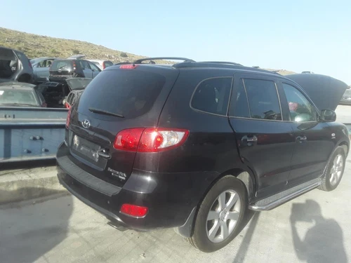 4780039300 Differenzial Hinten für HYUNDAI SANTA FE (CM) 2006 1739053 - Bild 7 von 10