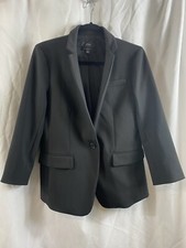 J. Crew Regent Feminine Fitted blazer in four-season stretch Womens Size 6 Tall.