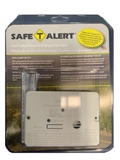MTI Industry Safe-T-Alert Propane Carbon Monoxide Gas Detector Camper Boat RV