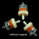 10* Motorrad kleiner Reihenmotor Benzinfilter 1/4 für 6 mm-7 mm Schlauchleitung