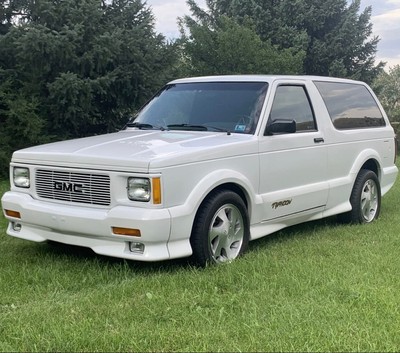 The GMC Syclone was the world's quickest pickup | Revelations with ...