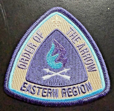 Order of the Arrow ... Eastern Region