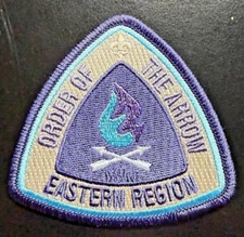 Order of the Arrow ... Eastern Region