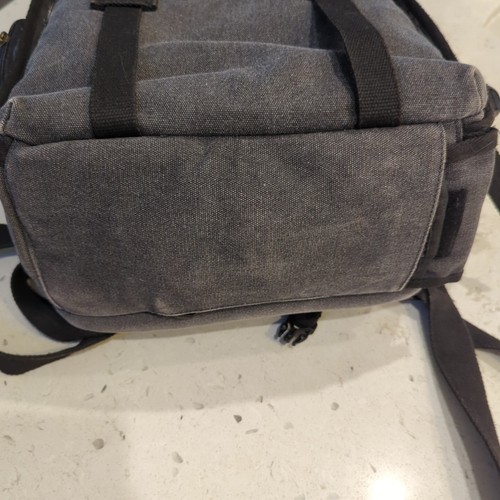 Digiant DSLR Camera Backpack, 18-inch Canvas Case - Tons of Storage READ - Picture 4 of 18