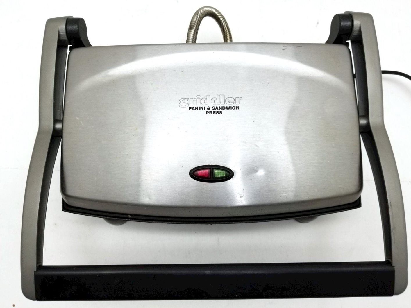 CUISINART Griddler Panini & Sandwich Press eBay