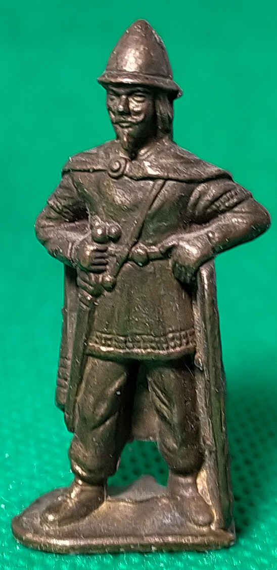 KINDER SURPRISE Gauls METAL Soldier FIGURES 593 eBay