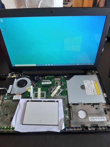 DC Jack Connecteur Alimentation pour pc portable ASUS F552C 15.6" - Foto 6 di 6