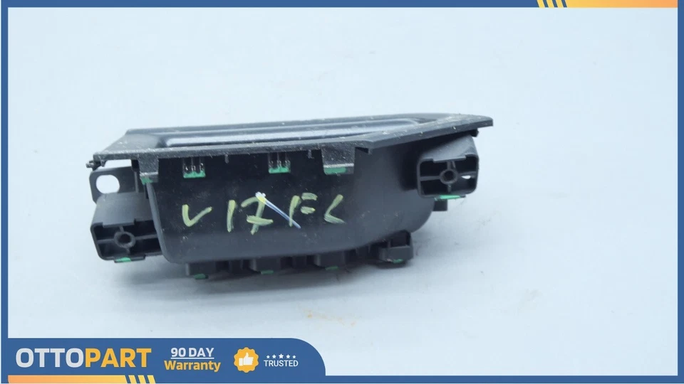 BMW 650i GRAN COUPE 2013-2019 panel de puerta delantera izquierda manija cubierta embellecedor 105074087 Foto 2 de 4