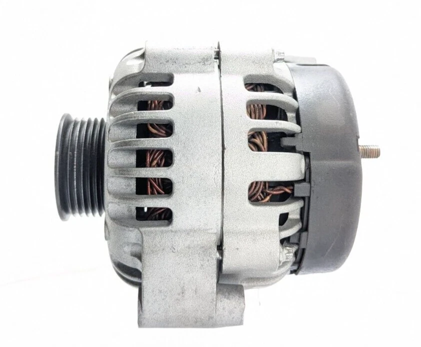 Lichtmaschine 105A für Cadillac Escalade Chevrolet Astro S10 Tahoe GMC Yukon - Image 2 of 3