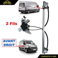 Fensterheber Vorne Rechts Erwartet FüR Master 3 Movano B N400 807200008R