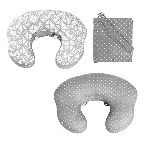 plenti nursing pillow