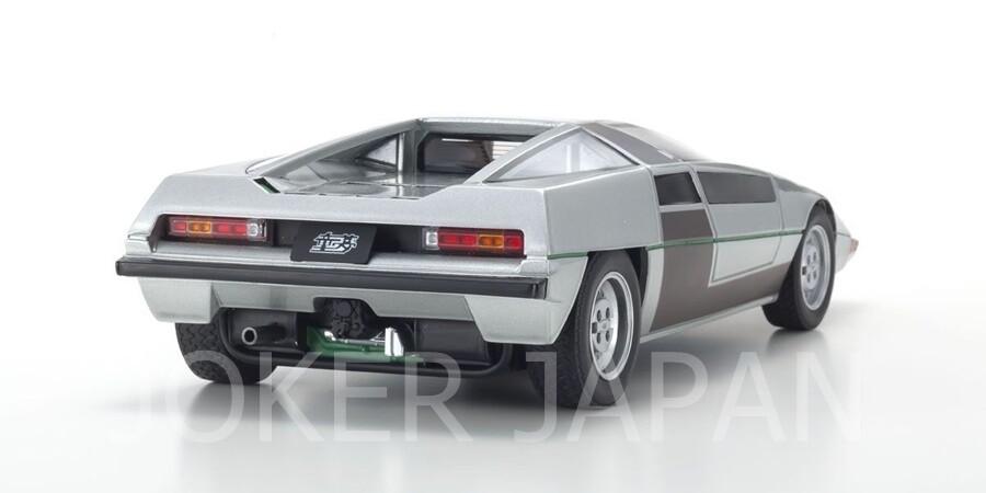 KYOSHO SAMURAI 1/18scale DOME-ZERO (Silver) KSR18037S JDM | eBay KYOSHO SAMURAI 1/18scale DOME-ZERO (Silver) KSR18037S JDM | eBay