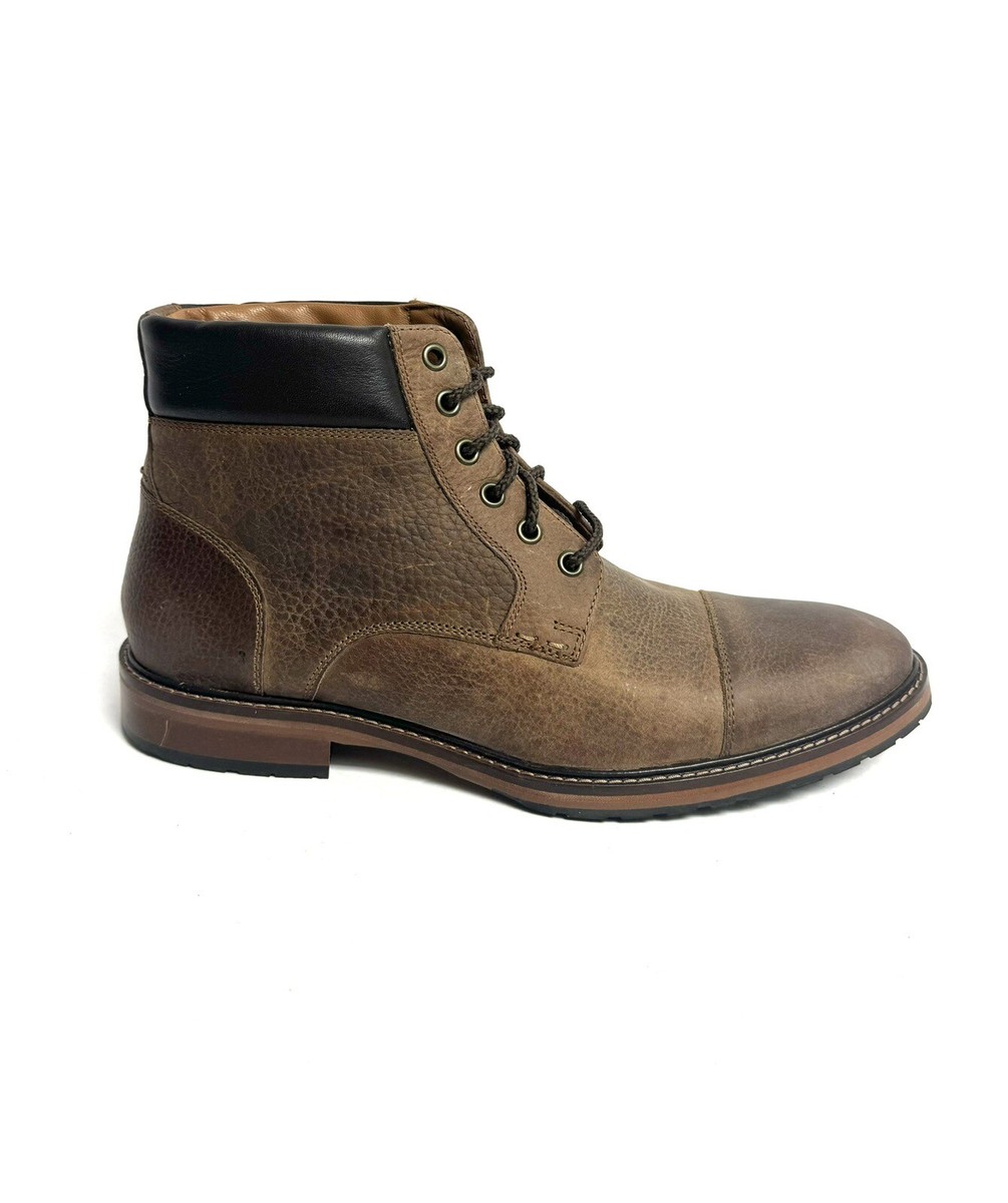 Johnston Murphy Mens Chukka Boot Brown Size 9.5 M | eBay display picture 1