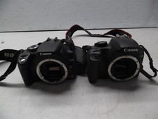 2 Canon EOS Rebel Cameras Digital Rebel XT and Rebel XS