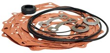 Beetle Gearbox Gasket Set including Metal Lock Tabs and T2 Split