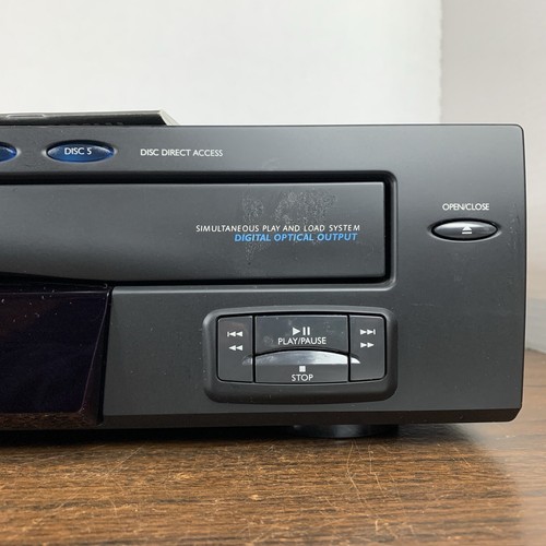 RCA 5 Disc CD Player Carousel Changer RP-8070D TESTED WORKING ▶️ - Picture 4 of 15