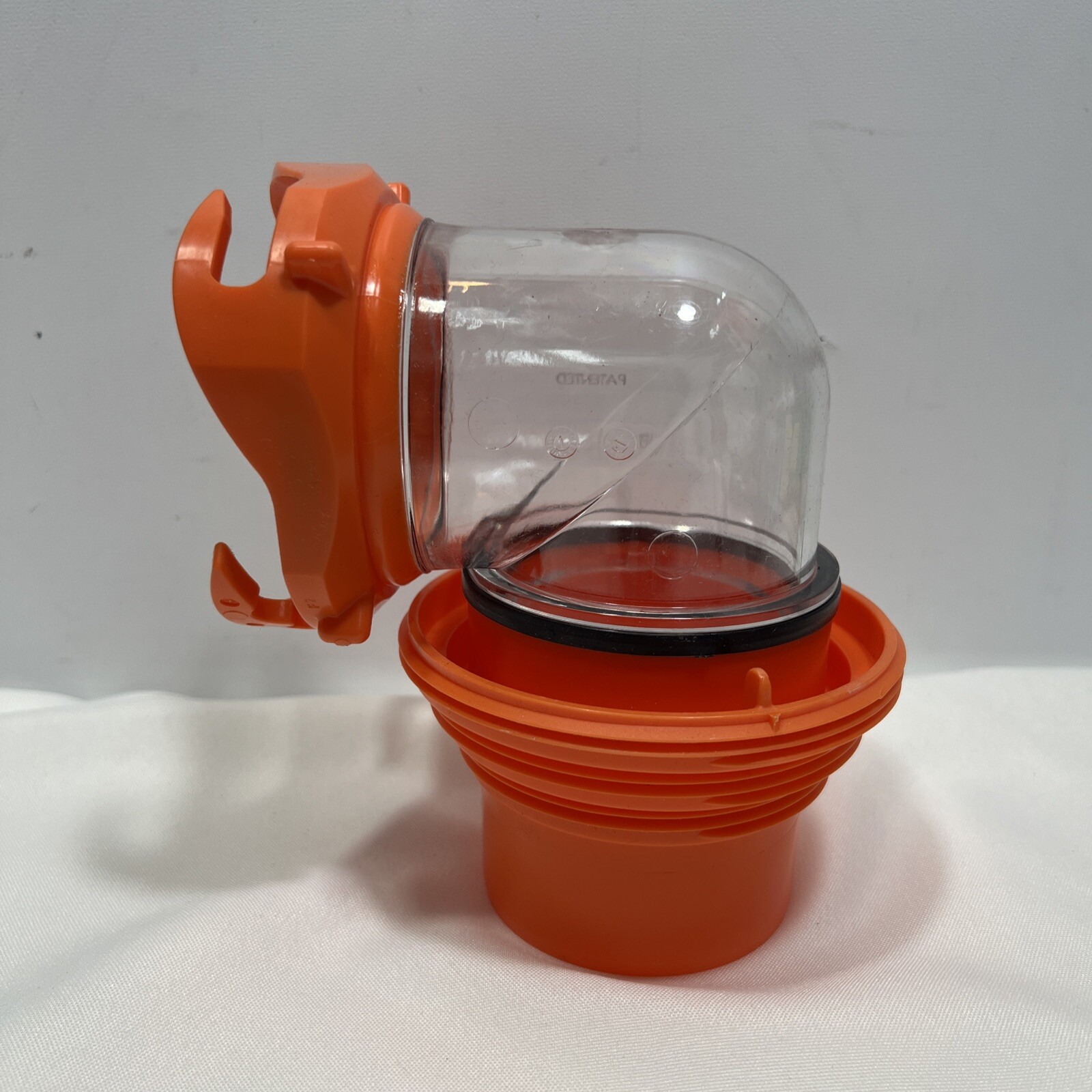 Rhino FLEX Elbow & 4N1 Adapter w/Swivel Bayonet Fitting (Camco # 39736 ...