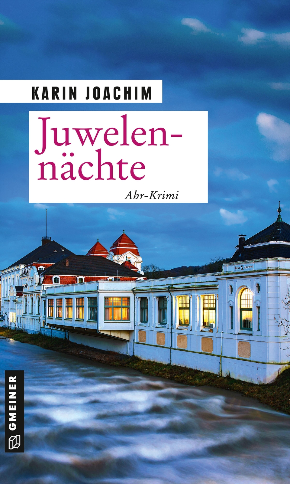 Thumbnail - Juwelennächte Karin Joachim