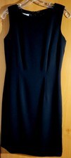 AGB Little Black Dress, Size 6.