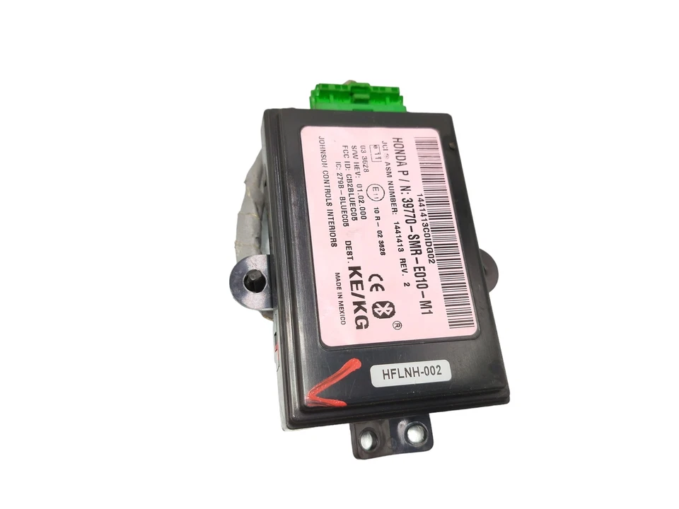 Módulo de control Bluetooth 39770SMRE010M1 Honda Civic MK8 2005-2011 Foto 2 de 4