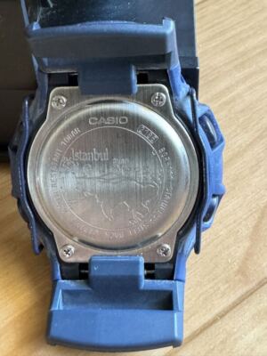 Casio Baby-G Bgf-111 Digital Quartz Women Vintage 041846672