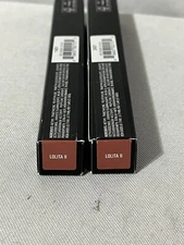 2 for 1 Deal! 49$  KVD Kat Von D Everlasting Lip Liner "LOLITA II" HTF Pencil