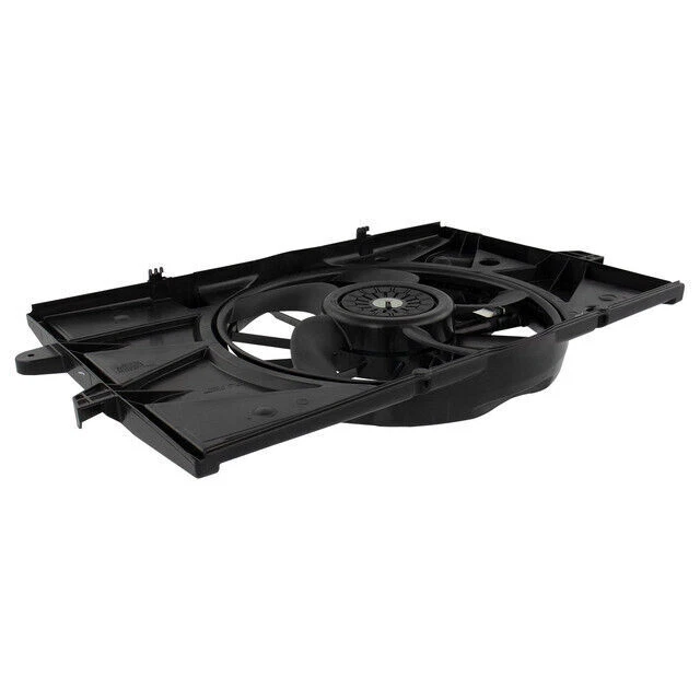 Ventilador de radiador genuíno Ford Lincoln Mercury 2008-2012 Sable MKS Taurus BG1Z-8C607A - Imagem 3 de 4