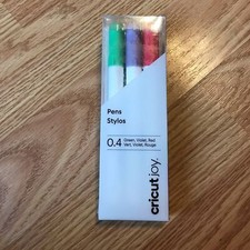 Brand new Cricut joy fine point pens