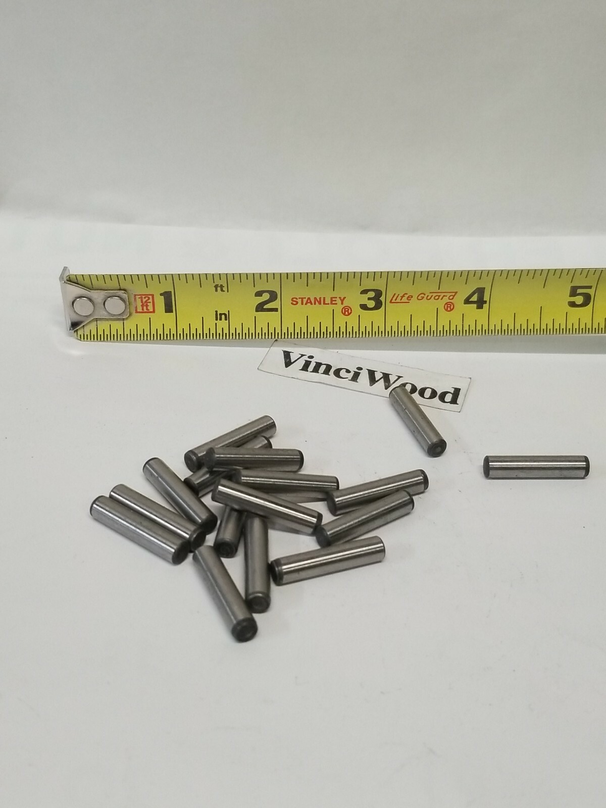 3/16" × 7/8" DOWEL PIN (ALLOY STEEL) (12) eBay