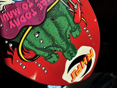 Jason Jessee RHPS Guest Model Skateboard Deck - Imagen 4 de 7