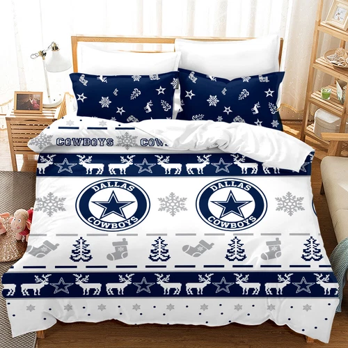 Dallas Cowboys Bedding Sets