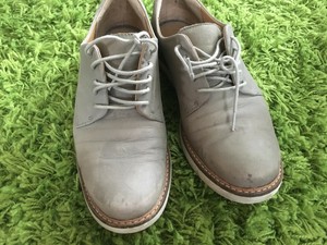 used clarks shoes
