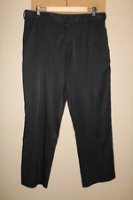 NIKE Golf Mens 34"W 30"L black Fit-Dry Pants Combine ship Discount