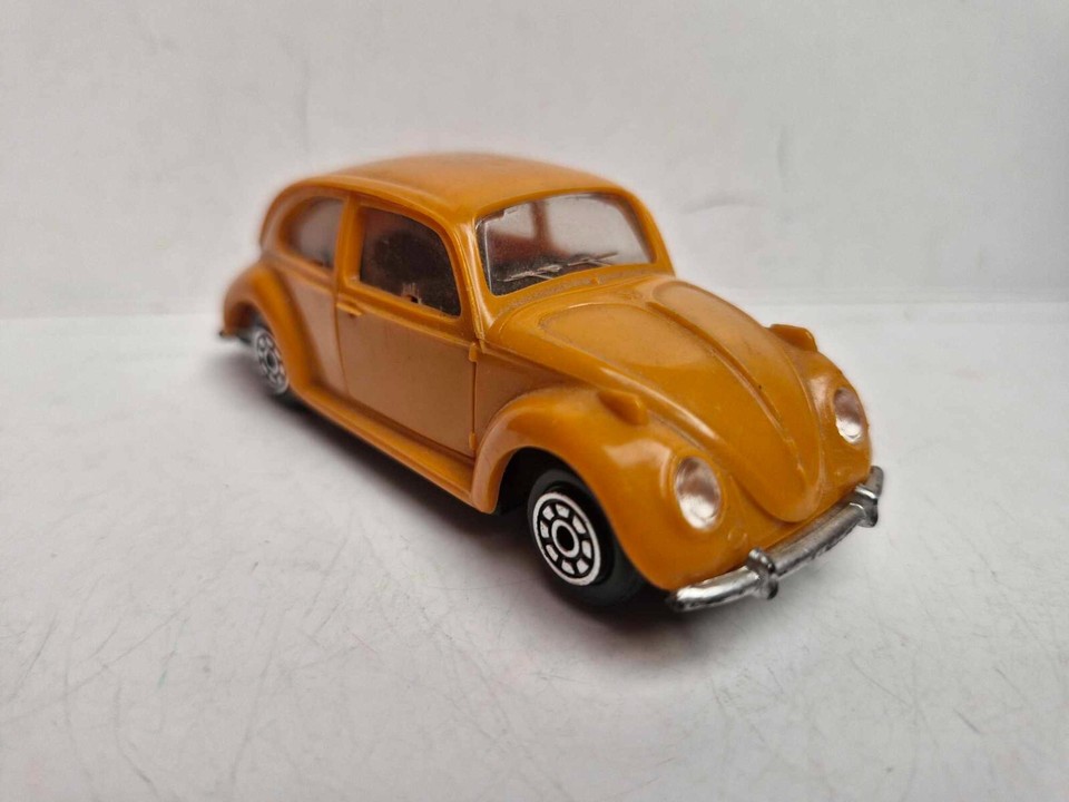 Miniature Norev Volkswagen 1300 Jaune Pâle, 1/43, En Boîte