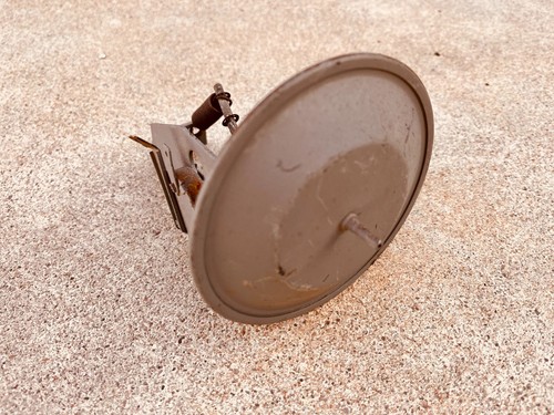 1957-1958 Oldsmobile Factory AC Vacuum Diaphram Delco #1998808 GM 57-58 Olds - Picture 6 of 10