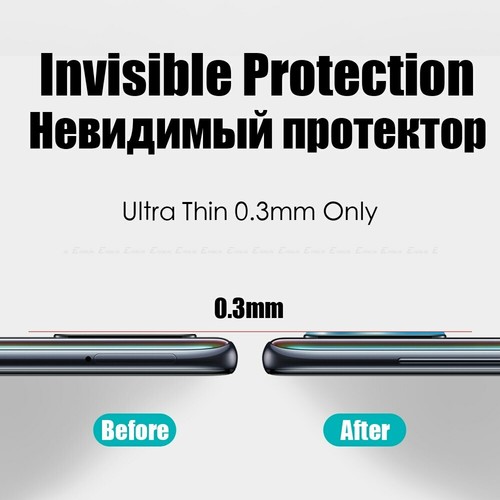 2xCamera Lens Tempered Glass Protector For Samsung Galaxy A71 A51 A52 A32 5G A12 - Picture 5 of 7