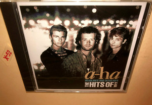 A-Ha-Greatest Hits | eBay