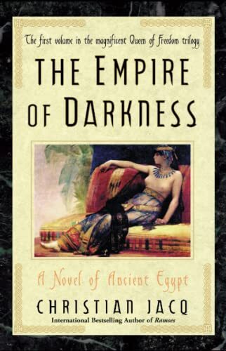 Empire of Darkness (Queen of Freedom Trilogy). Jacq 9780743476874 New<| - Foto 1 di 1