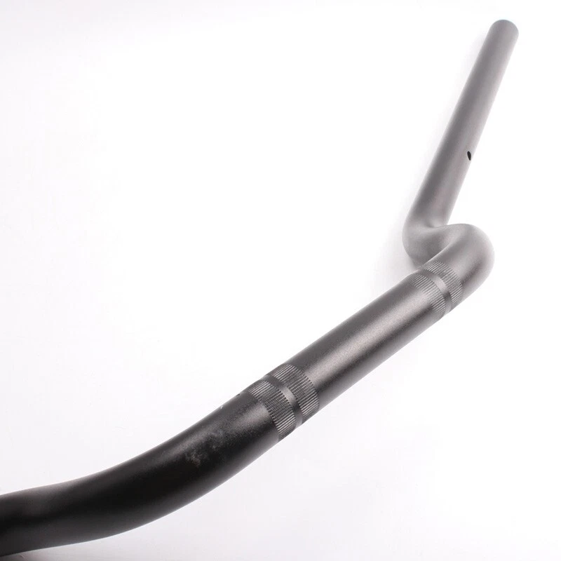 Manillar delantero de aluminio para Kawasaki Ninja650 2012 2013 2014 2015 2016 negro Foto 2 de 4