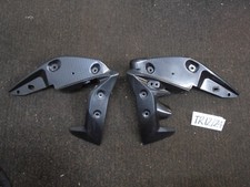 Triumph Speed Triple 1050 LHS & RHS Front Radiator Side Panels 2011-16 12/24