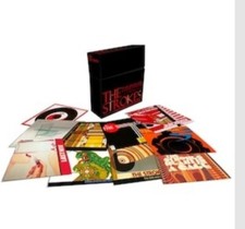 The Strokes The Singles collection Volume 01 Rare Vinyl Box Set 7" X 10