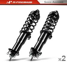 2x Rear L & R Strut & Coil Spring Assembly for Lexus GS300 1998-2005 GS400 GS430