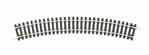 PIKO G Scale Curved Track Piece R3 - 921.54mm Radius Model Train Track For Garden Railroads