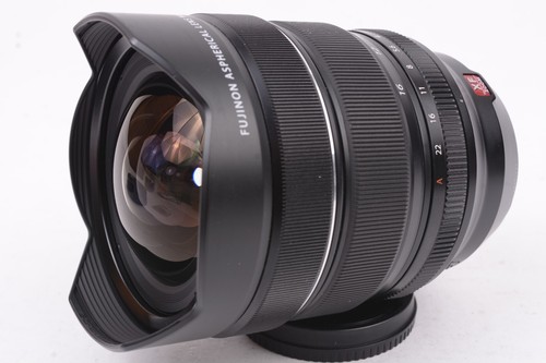 Fujifilm XF 8-16mm f/2.8 R LM WR Nano-GI Wide Angle Zoom Camera Lens #T-01537 - Picture 6 of 9