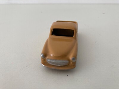 Vintage Lesney Matchbox Commer Pick Up MK V111 No 50 GMW V N Mint