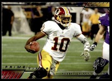 2014 Topps Prime PT-RG Robert Griffin III Washington Redskins Football Card