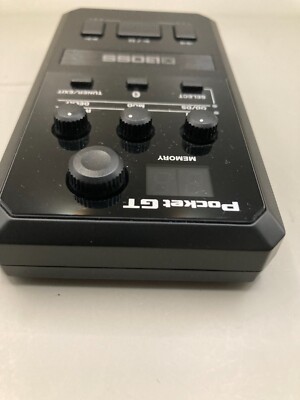 Boss Pocket GT Effects Processor Tested from Japan 761294516379| eBay