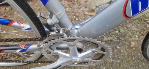 Barracuda Azzurri Bike Blue & Silver - Picture 10 of 12